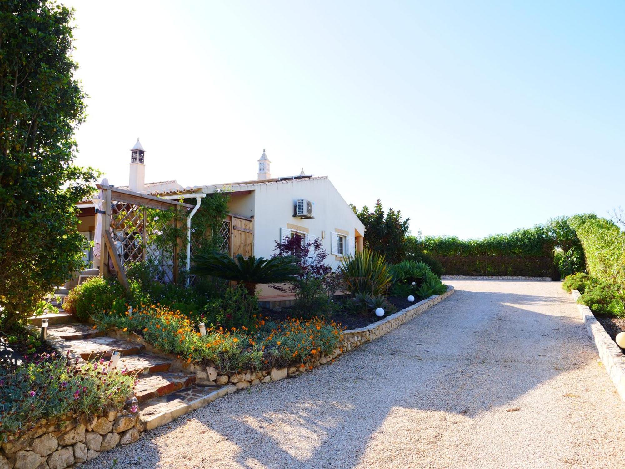 Villa Rubix Praia Da Luz Exterior photo