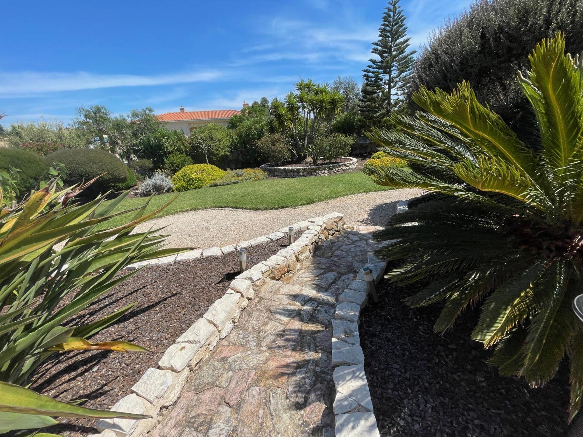 Villa Rubix Praia Da Luz Exterior photo