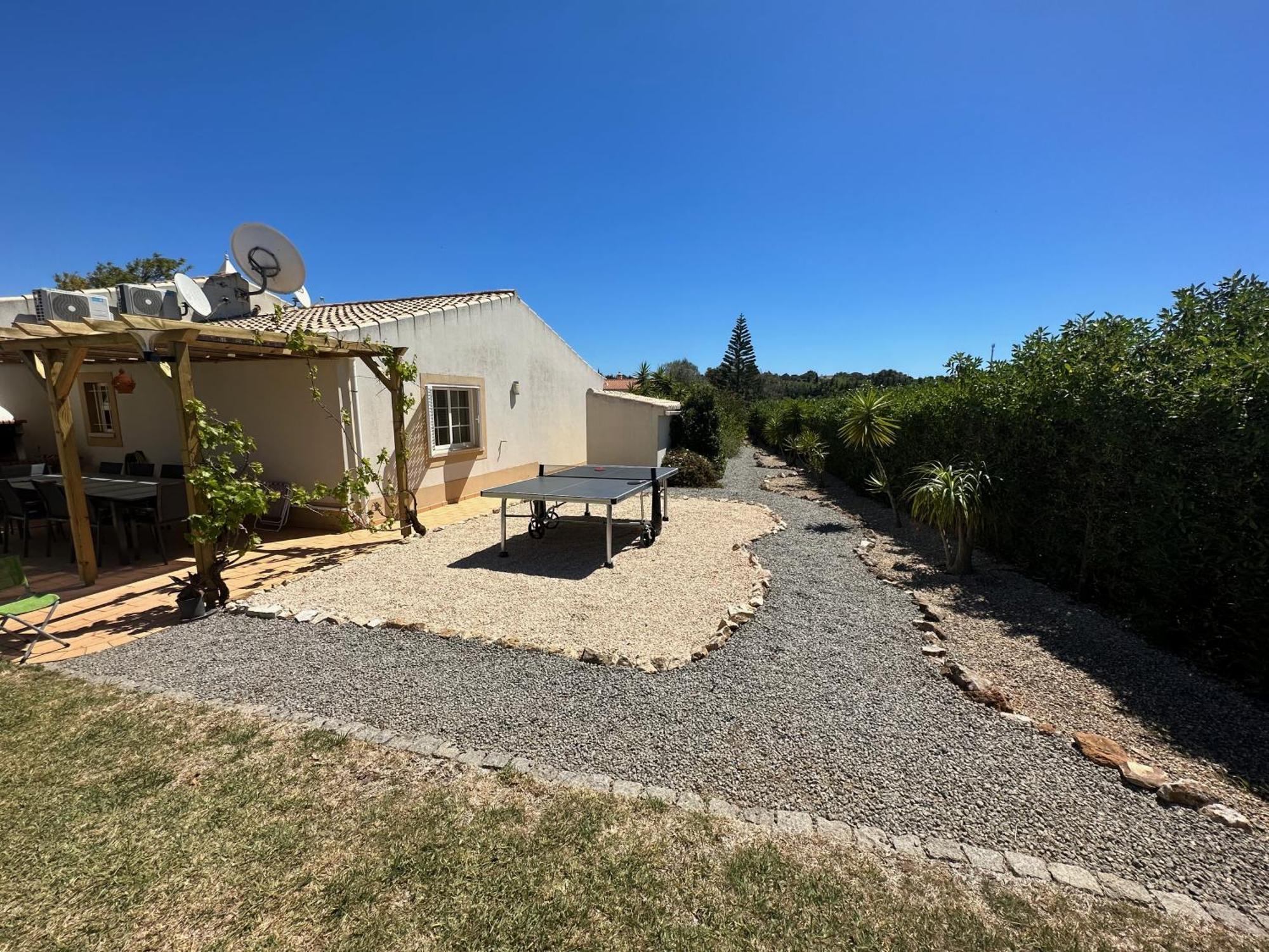 Villa Rubix Praia Da Luz Exterior photo