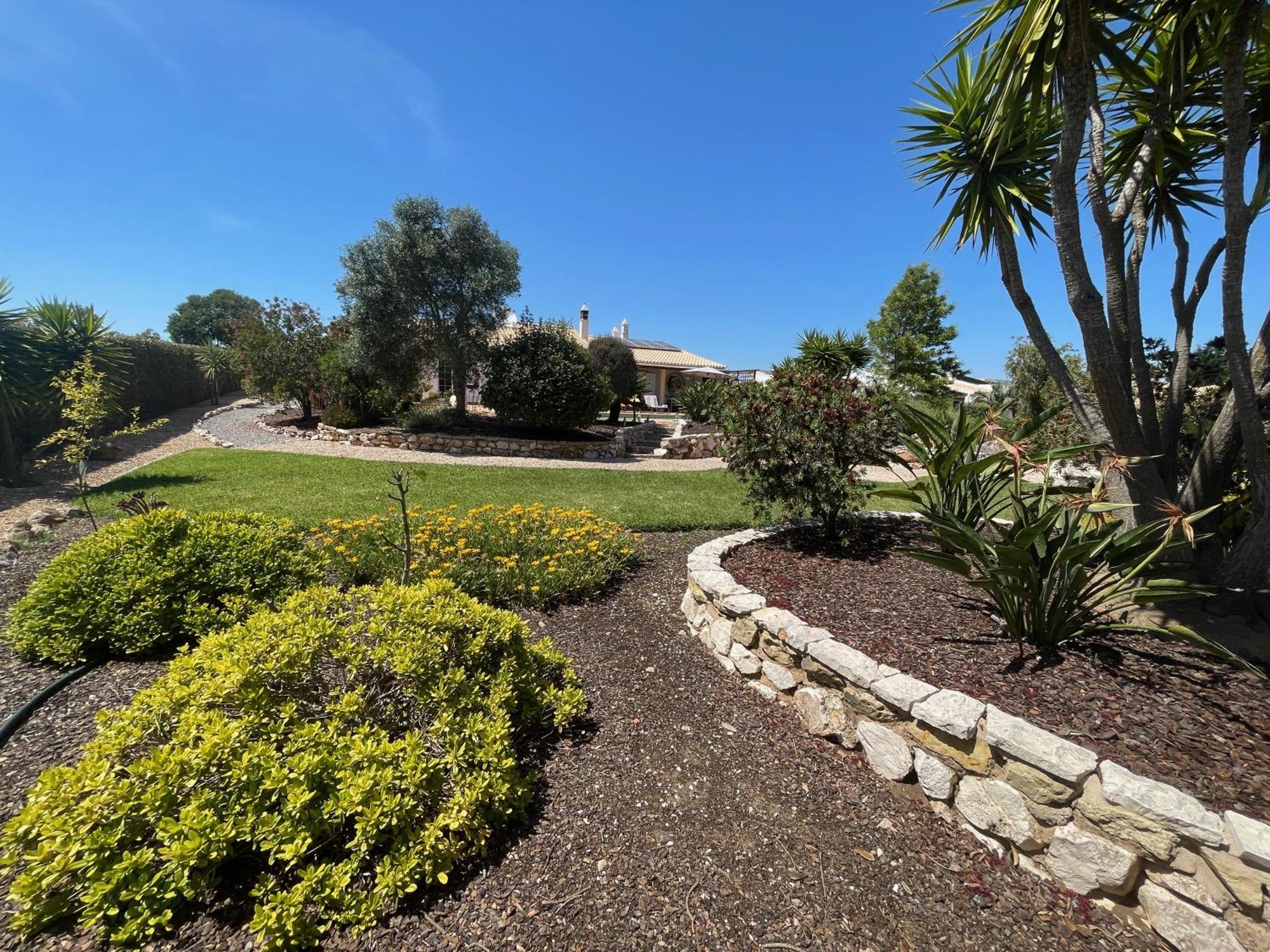 Villa Rubix Praia Da Luz Exterior photo