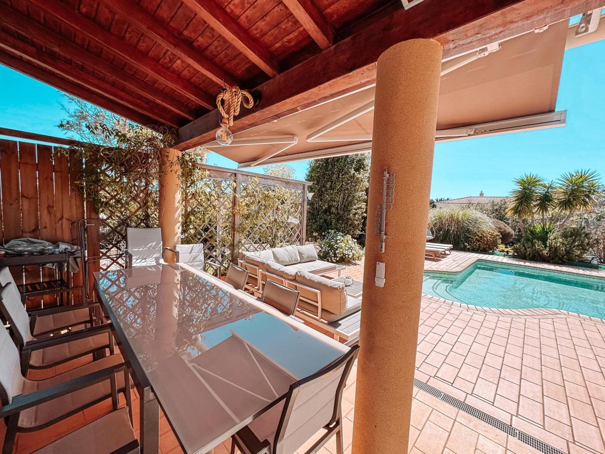 Villa Rubix Praia Da Luz Exterior photo