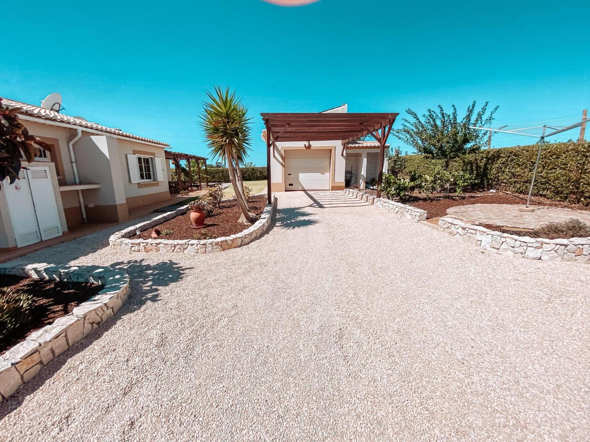 Villa Rubix Praia Da Luz Exterior photo