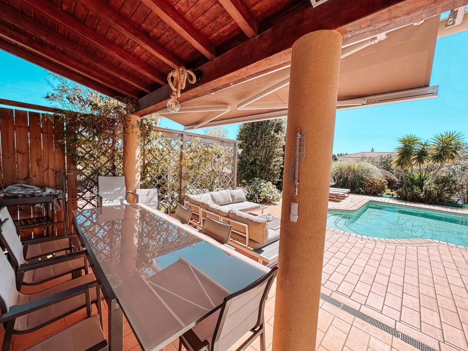 Villa Rubix Praia Da Luz Exterior photo